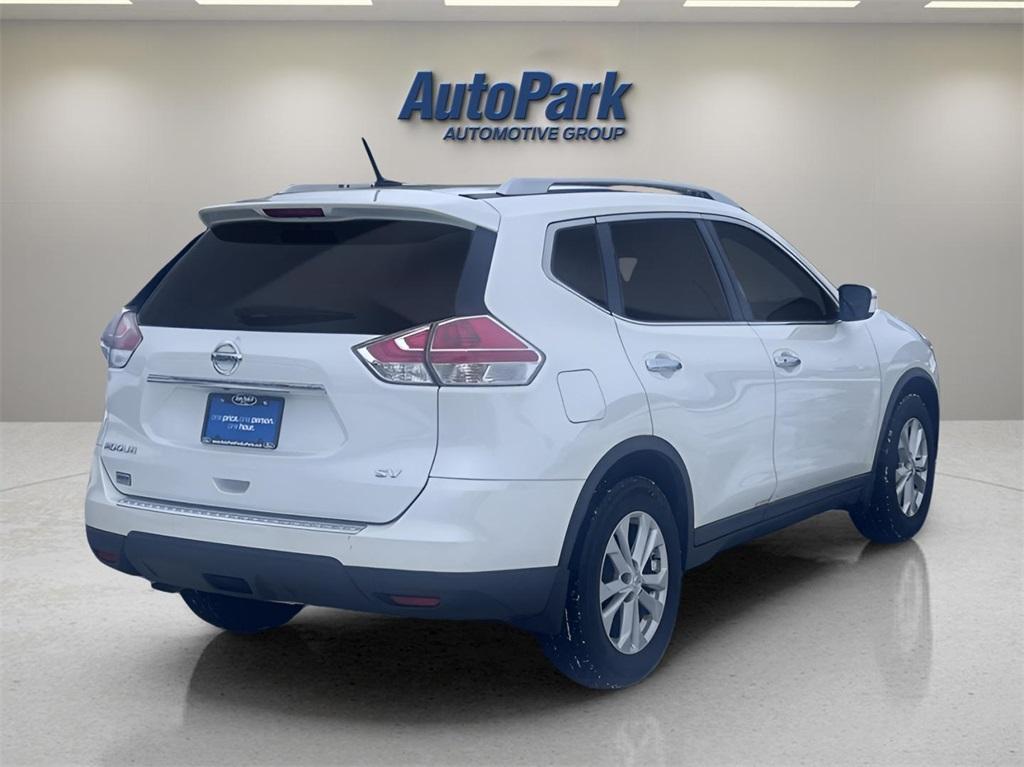 used 2016 Nissan Rogue car, priced at $13,995