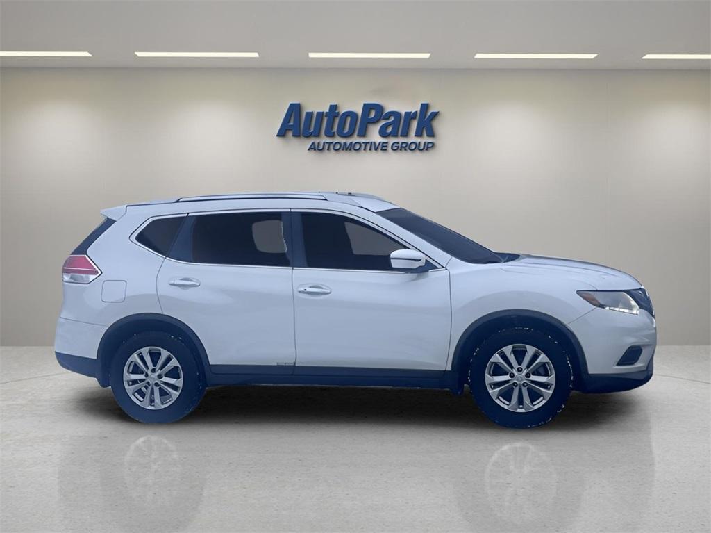 used 2016 Nissan Rogue car, priced at $13,995