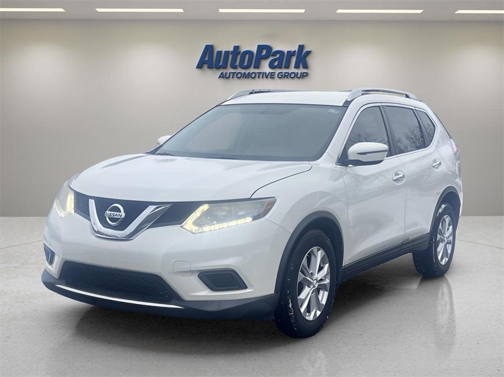 used 2016 Nissan Rogue car, priced at $13,995