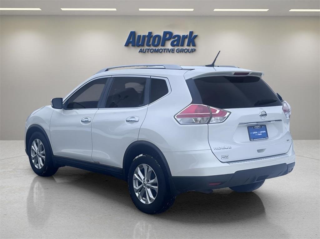 used 2016 Nissan Rogue car, priced at $13,995