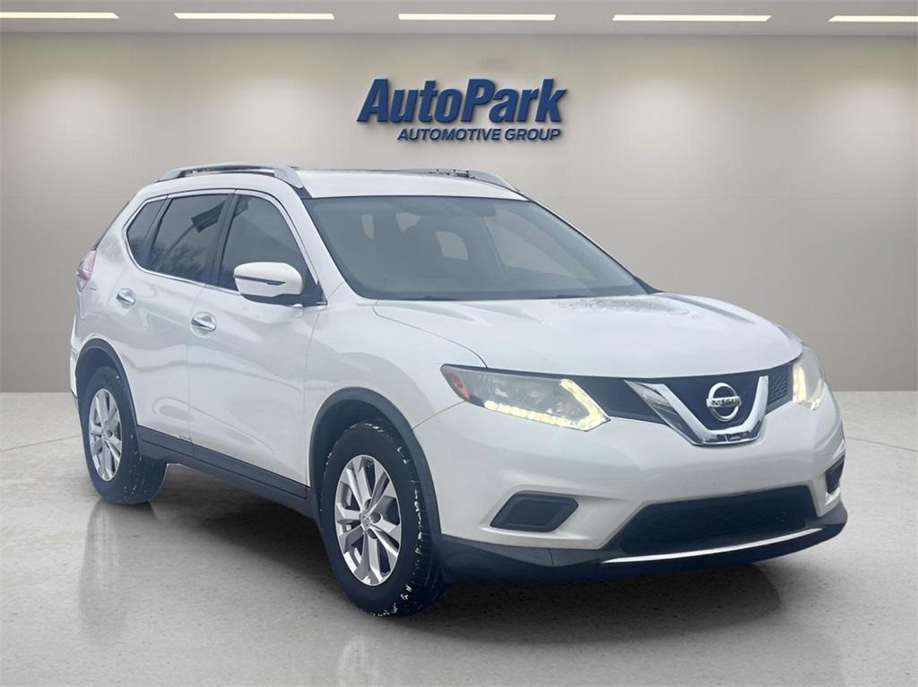 used 2016 Nissan Rogue car, priced at $12,995