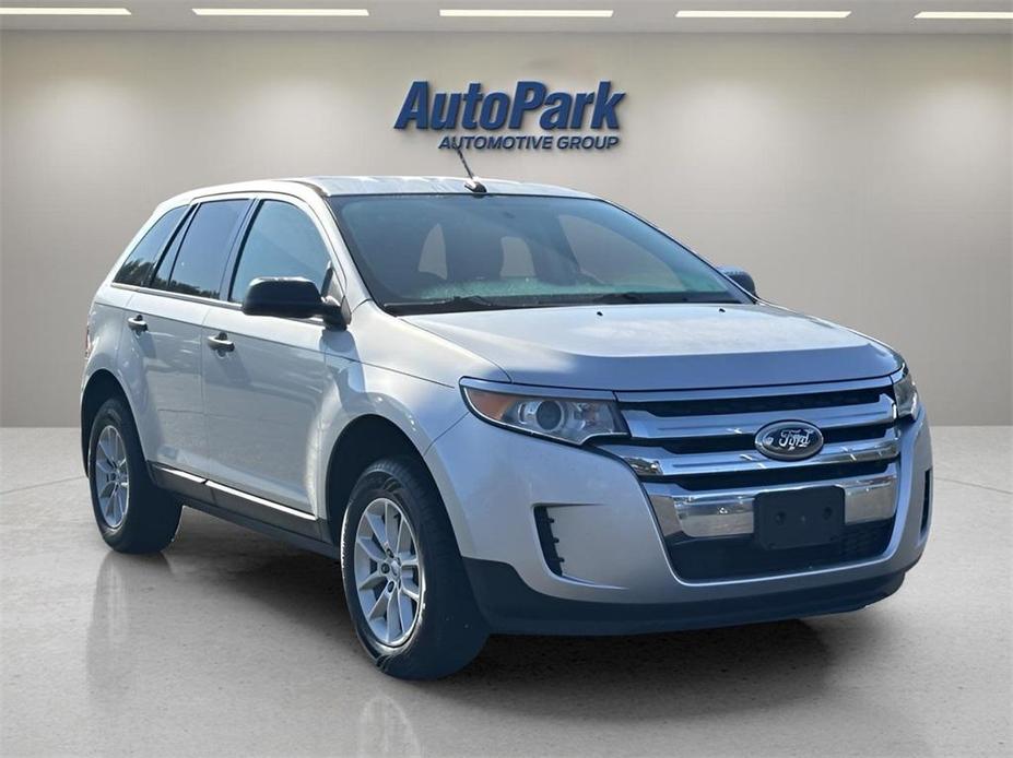 used 2014 Ford Edge car, priced at $11,388