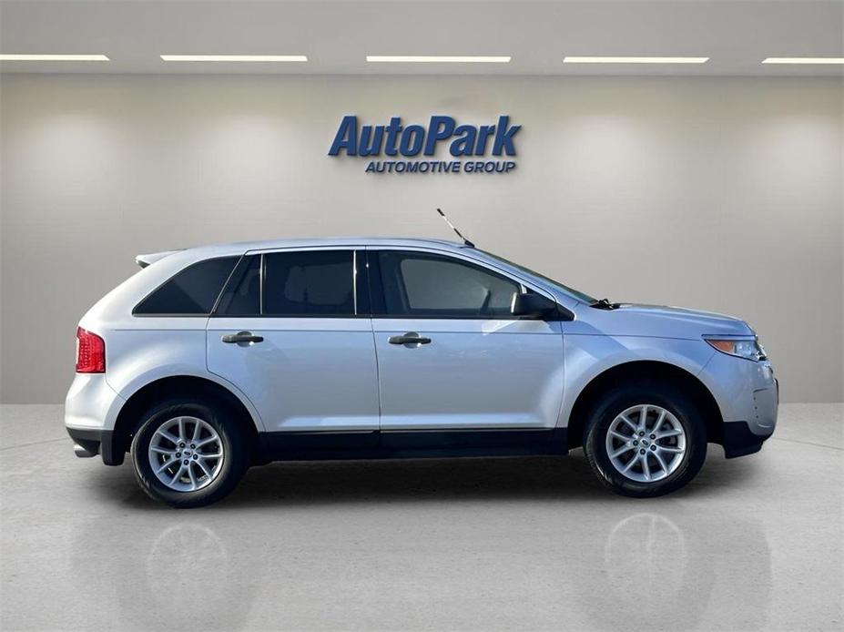 used 2014 Ford Edge car, priced at $11,500