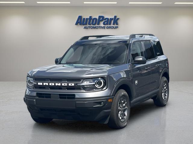 new 2024 Ford Bronco Sport car, priced at $34,085