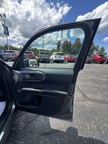 new 2024 Ford Bronco Sport car, priced at $34,085