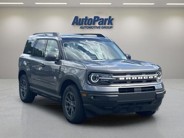 new 2024 Ford Bronco Sport car, priced at $34,085