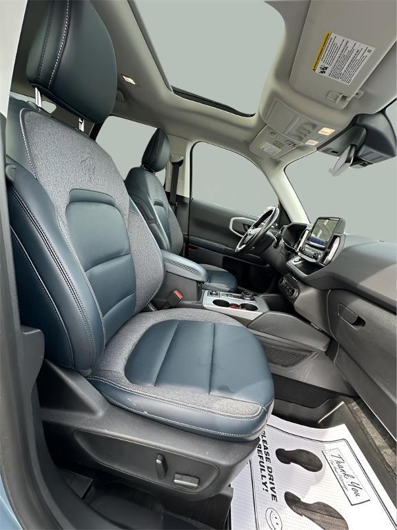 used 2022 Ford Bronco Sport car, priced at $26,500