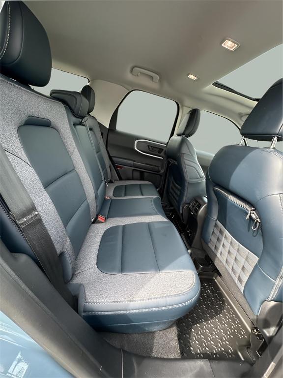 used 2022 Ford Bronco Sport car, priced at $26,500