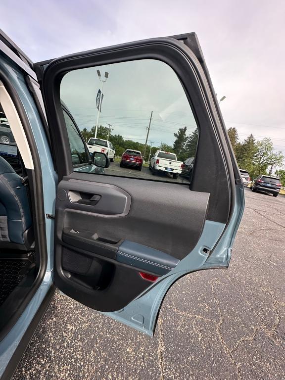 used 2022 Ford Bronco Sport car, priced at $26,500