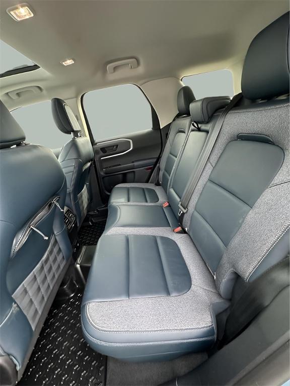 used 2022 Ford Bronco Sport car, priced at $26,500