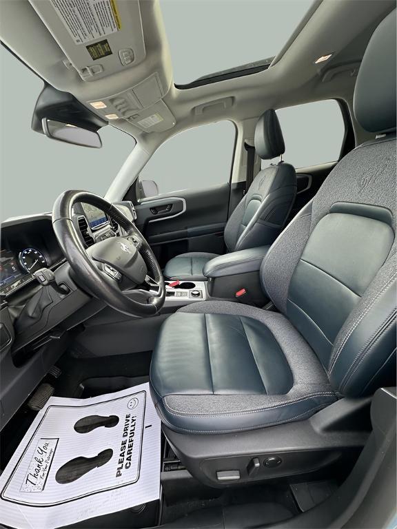 used 2022 Ford Bronco Sport car, priced at $26,500