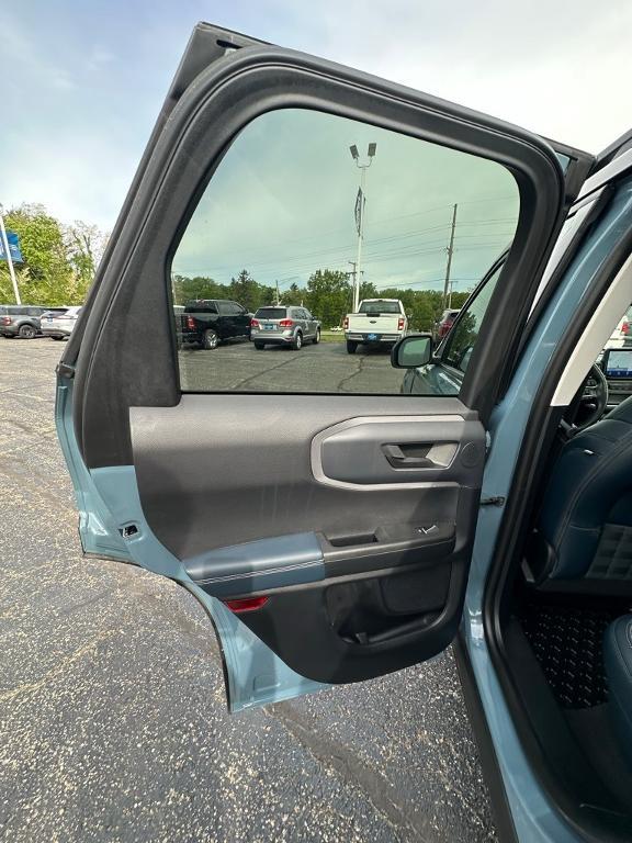 used 2022 Ford Bronco Sport car, priced at $26,500