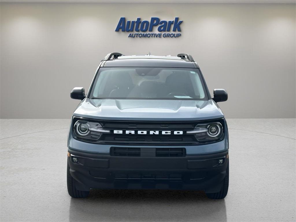 used 2022 Ford Bronco Sport car, priced at $26,500