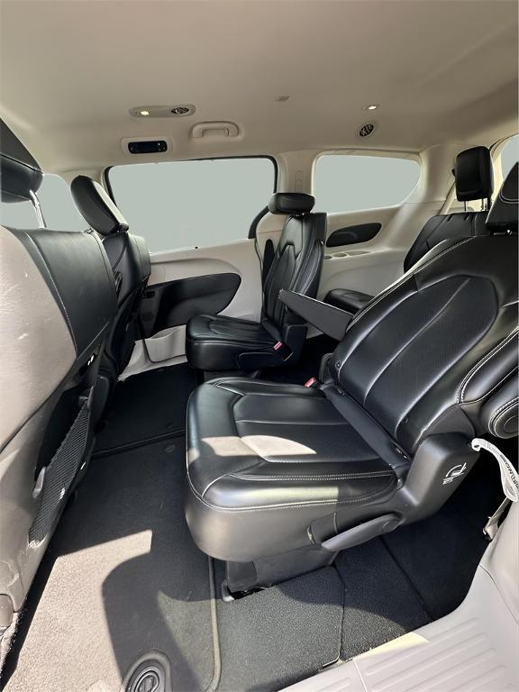 used 2023 Chrysler Pacifica car, priced at $23,995