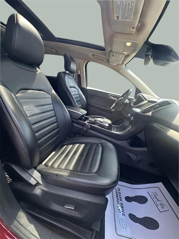 used 2019 Ford Edge car, priced at $16,995