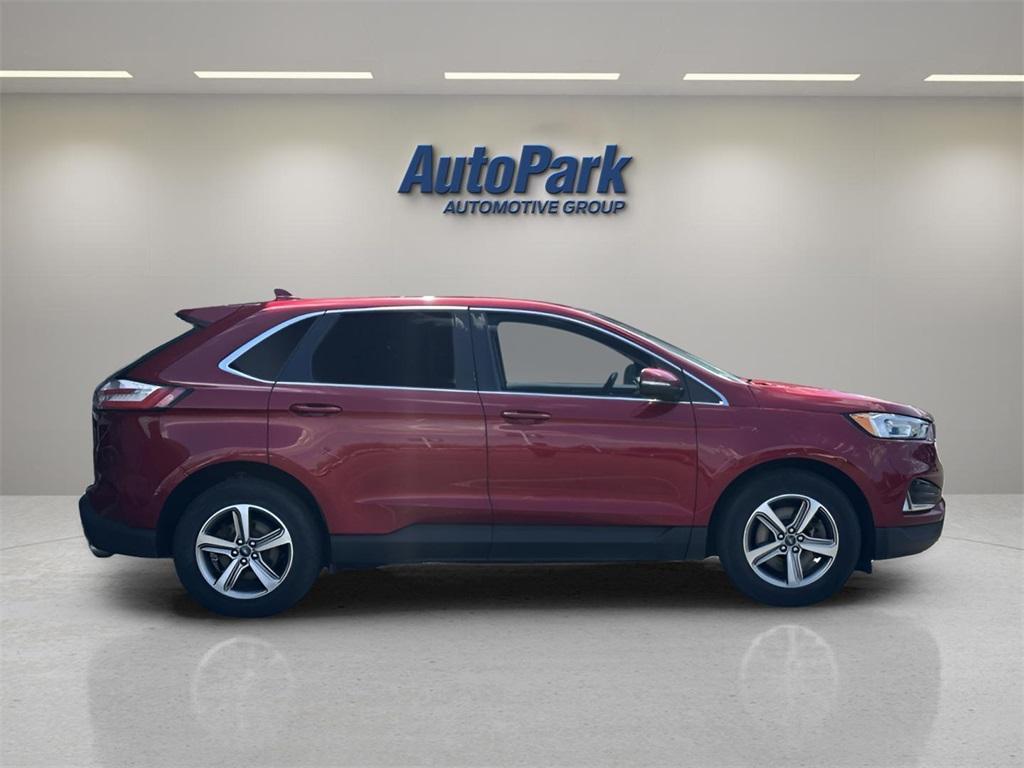 used 2019 Ford Edge car, priced at $16,995