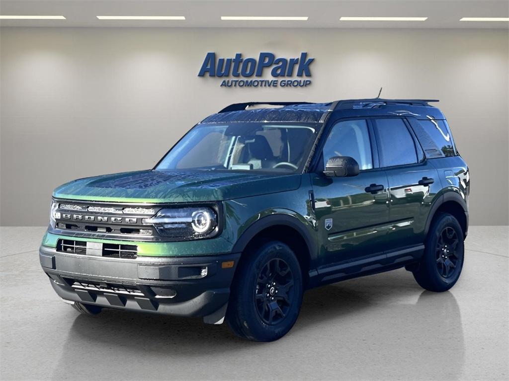 new 2024 Ford Bronco Sport car, priced at $35,115