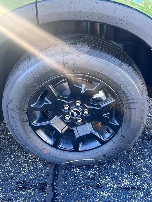 new 2024 Ford Bronco Sport car, priced at $35,115