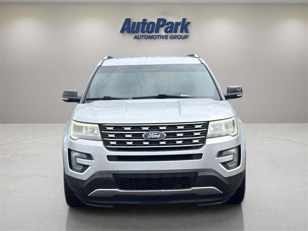 used 2017 Ford Explorer car, priced at $16,587