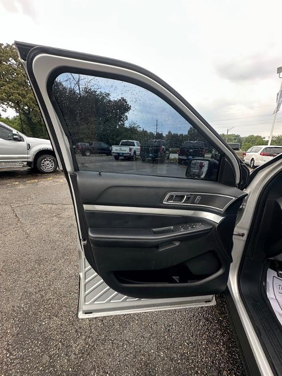 used 2017 Ford Explorer car, priced at $16,587