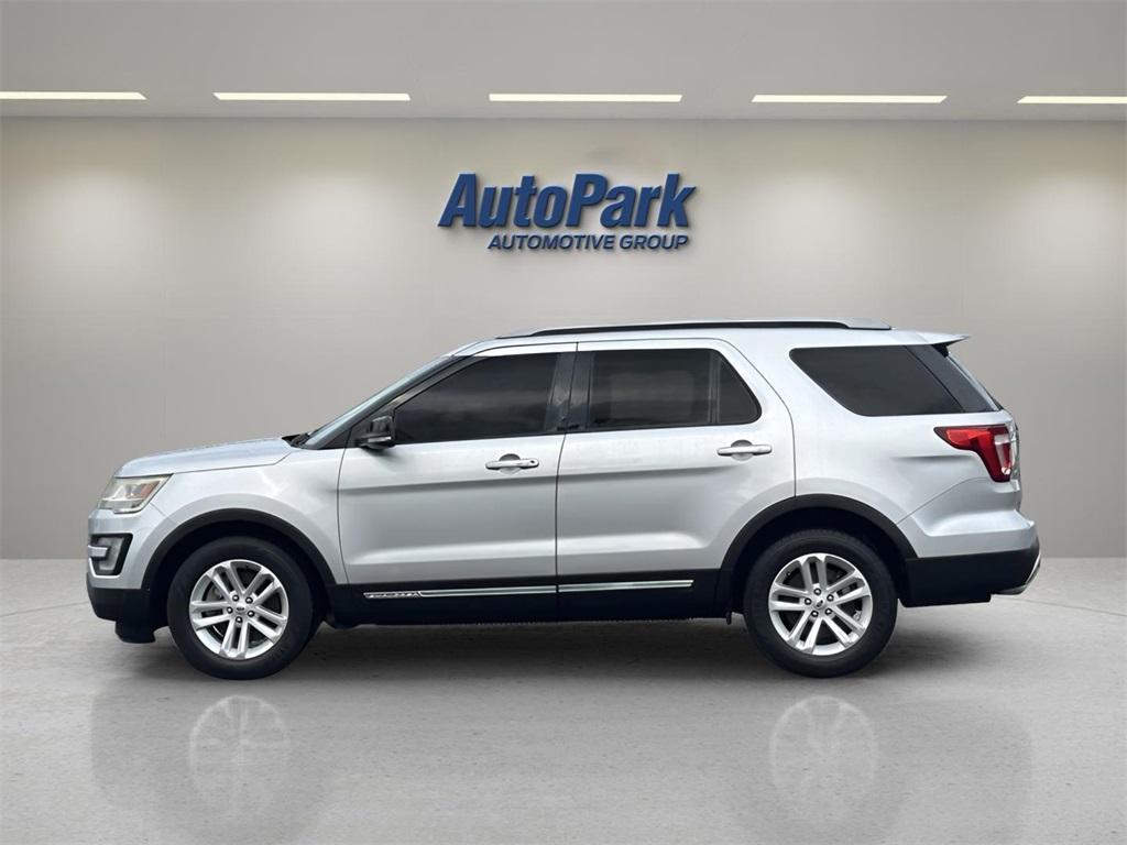 used 2017 Ford Explorer car, priced at $16,587