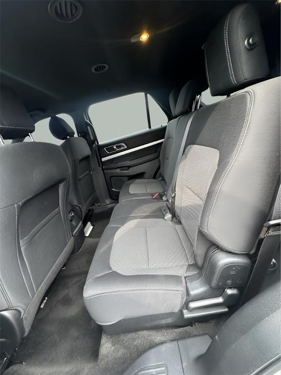 used 2017 Ford Explorer car, priced at $16,587