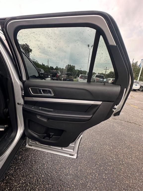 used 2017 Ford Explorer car, priced at $16,587