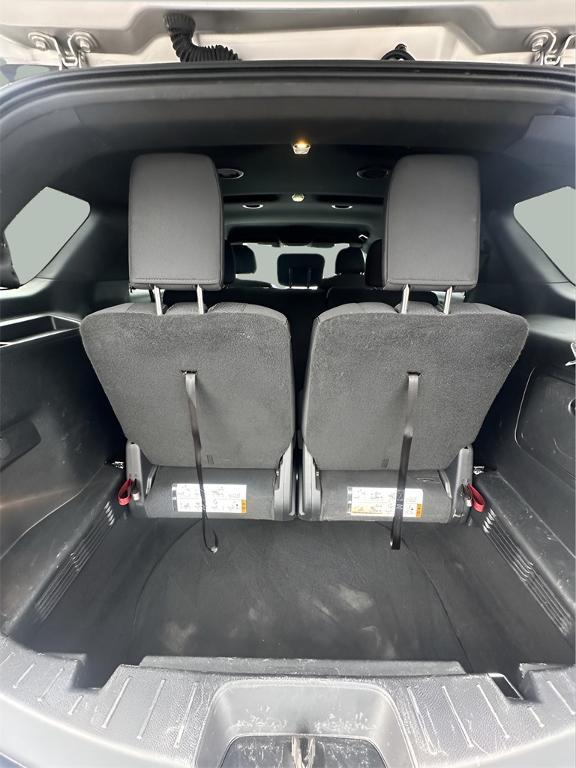 used 2017 Ford Explorer car, priced at $16,587