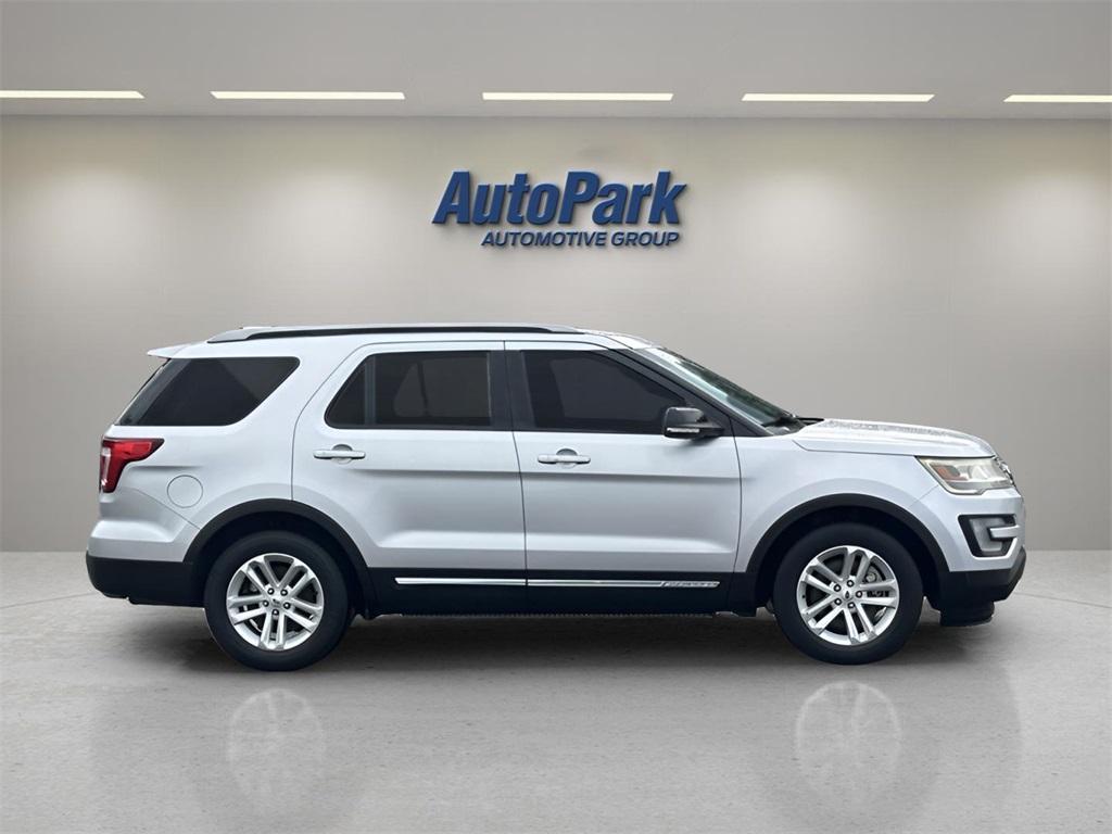 used 2017 Ford Explorer car, priced at $16,587
