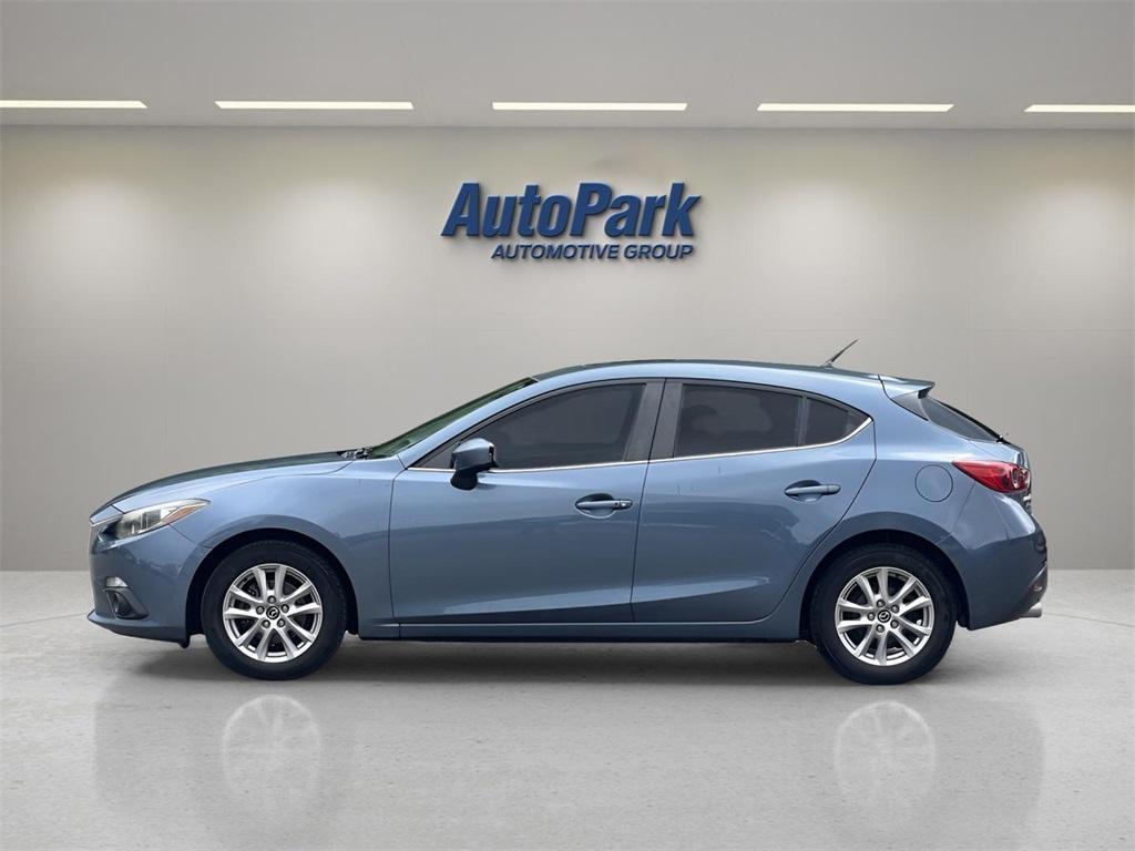 used 2016 Mazda Mazda3 car, priced at $12,986