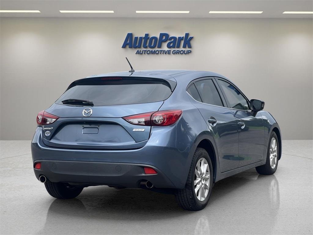 used 2016 Mazda Mazda3 car, priced at $12,986