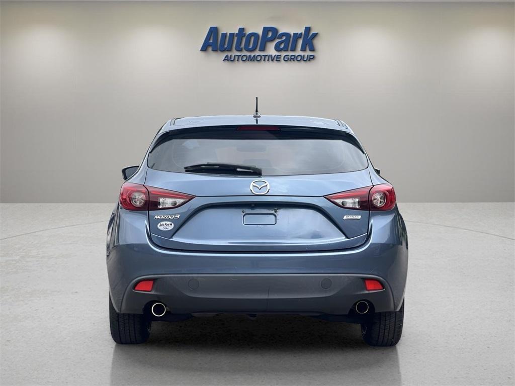 used 2016 Mazda Mazda3 car, priced at $12,986
