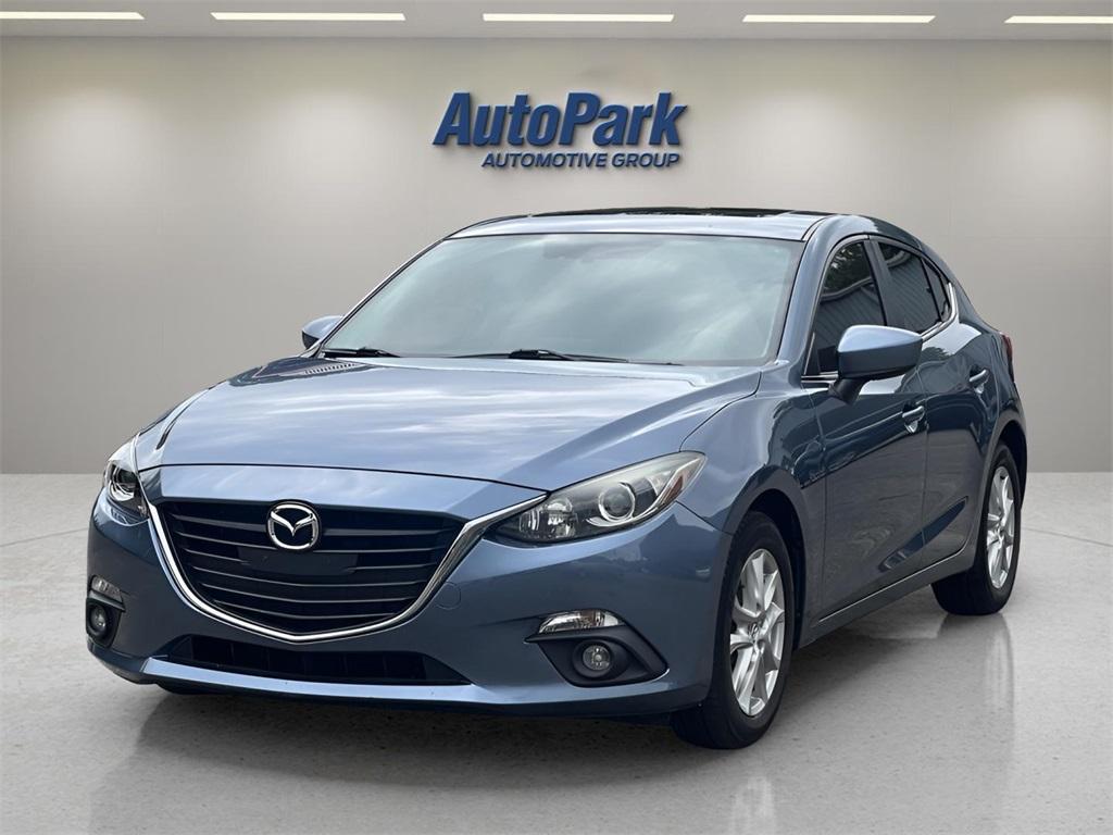 used 2016 Mazda Mazda3 car, priced at $12,986