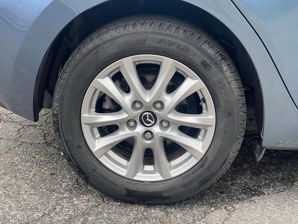 used 2016 Mazda Mazda3 car, priced at $12,986