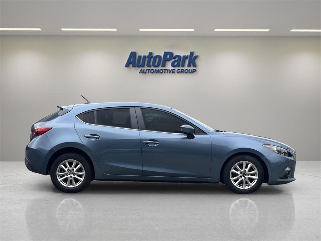 used 2016 Mazda Mazda3 car, priced at $12,986