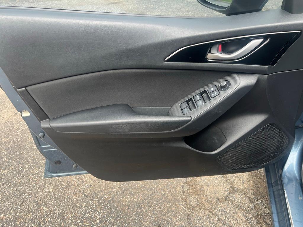 used 2016 Mazda Mazda3 car, priced at $12,986