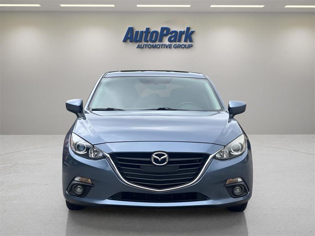 used 2016 Mazda Mazda3 car, priced at $12,986