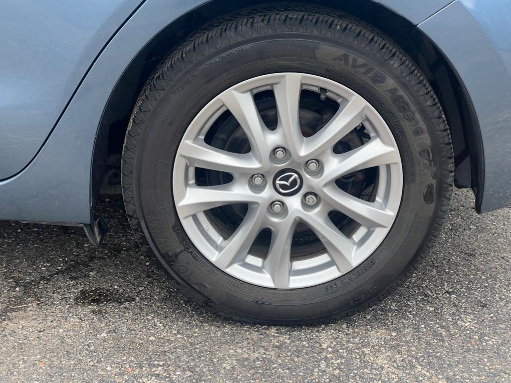 used 2016 Mazda Mazda3 car, priced at $12,986