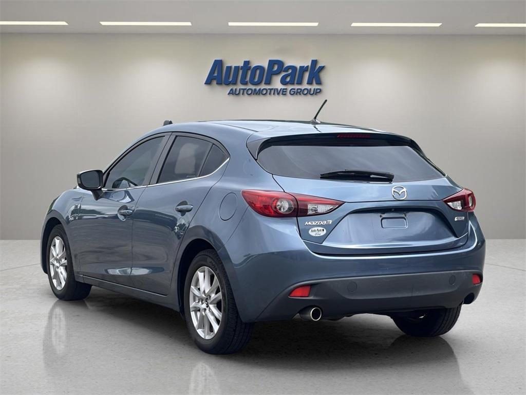 used 2016 Mazda Mazda3 car, priced at $12,986