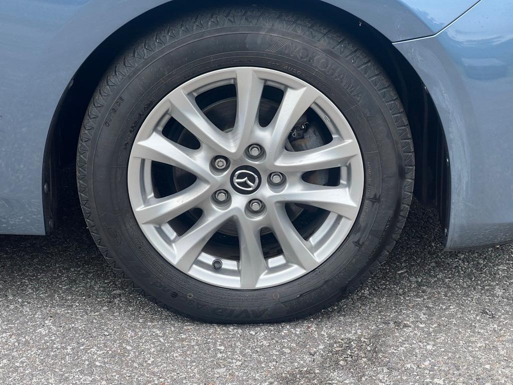 used 2016 Mazda Mazda3 car, priced at $12,986