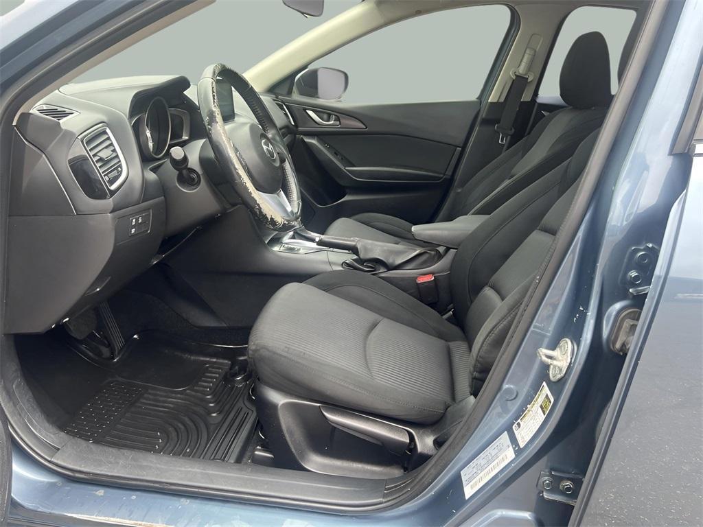 used 2016 Mazda Mazda3 car, priced at $12,986