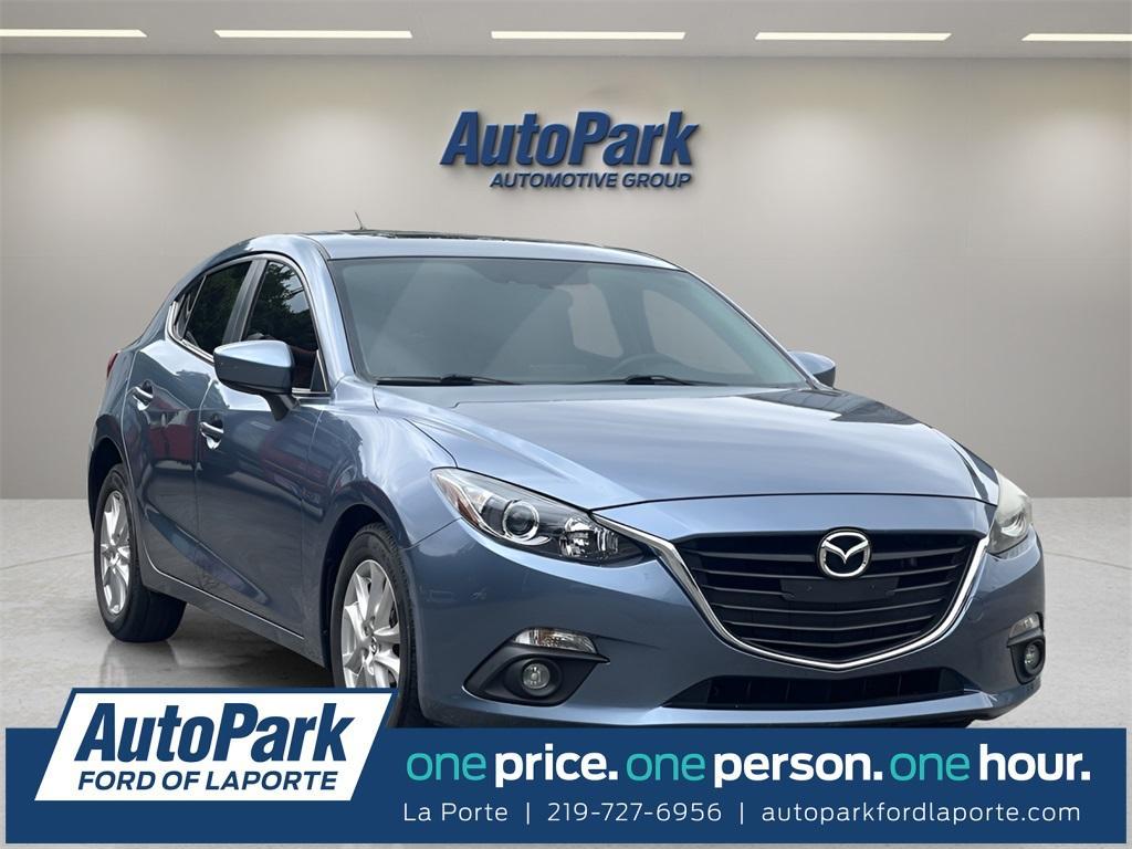used 2016 Mazda Mazda3 car, priced at $12,986