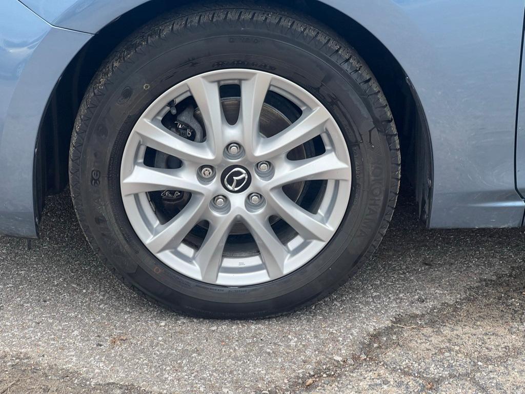 used 2016 Mazda Mazda3 car, priced at $12,986