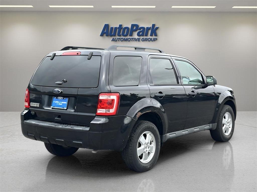 used 2012 Ford Escape car, priced at $6,500