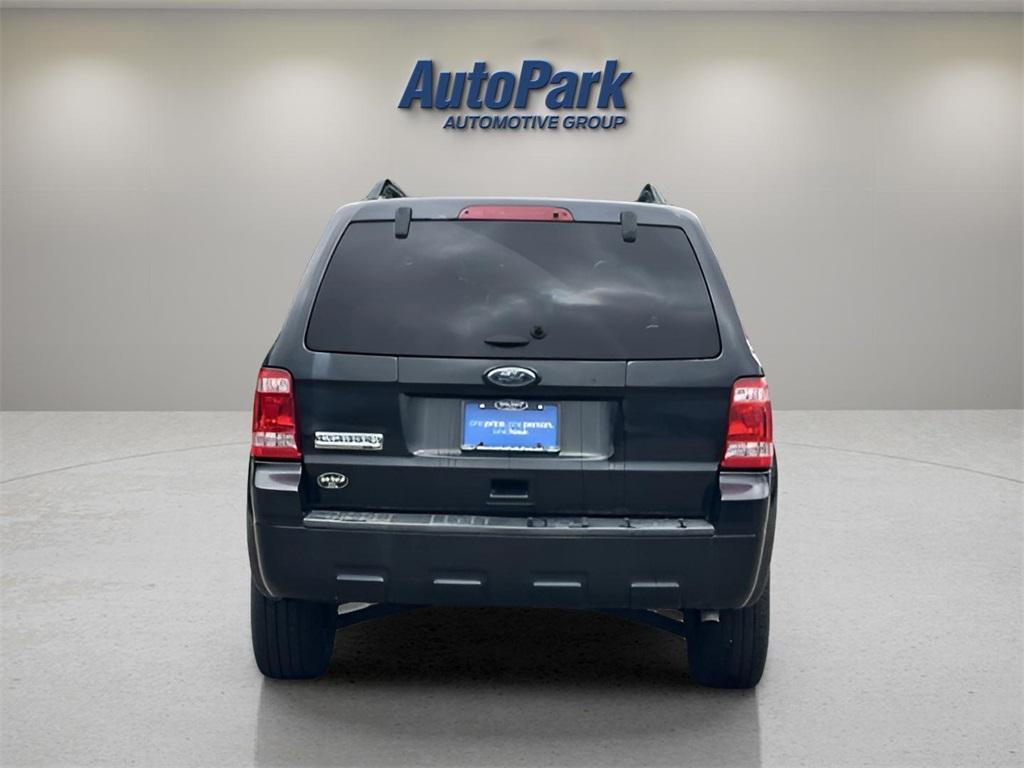 used 2012 Ford Escape car, priced at $6,500
