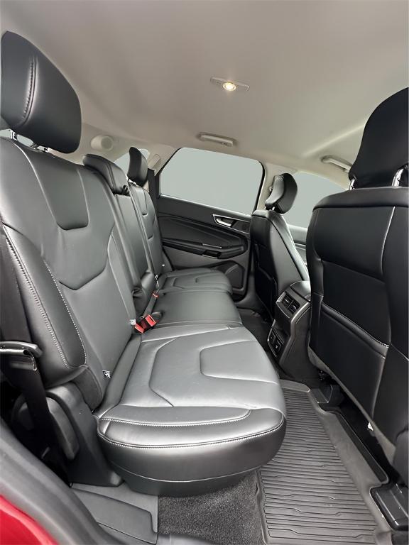 used 2017 Ford Edge car, priced at $19,995