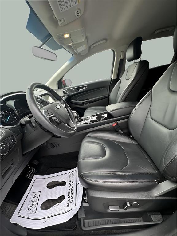 used 2017 Ford Edge car, priced at $19,995