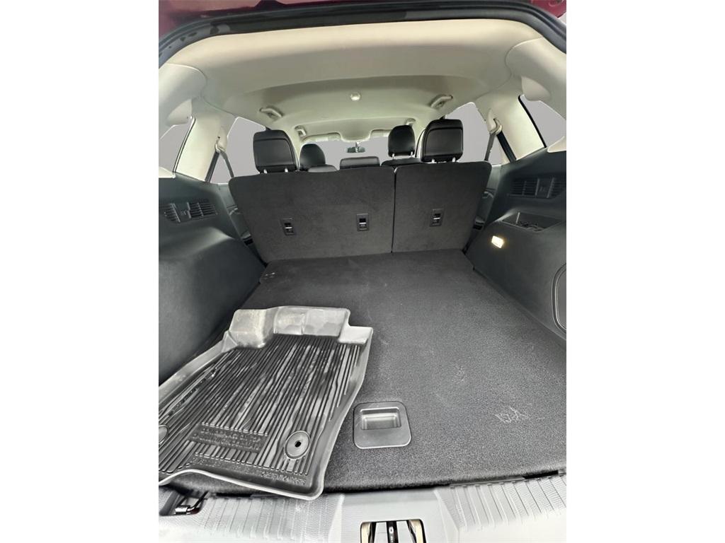 used 2017 Ford Edge car, priced at $19,995