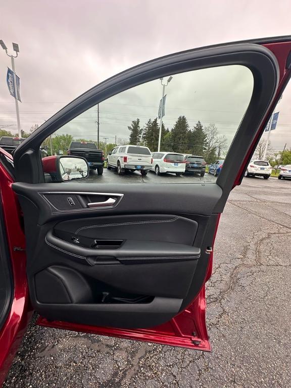used 2017 Ford Edge car, priced at $19,995