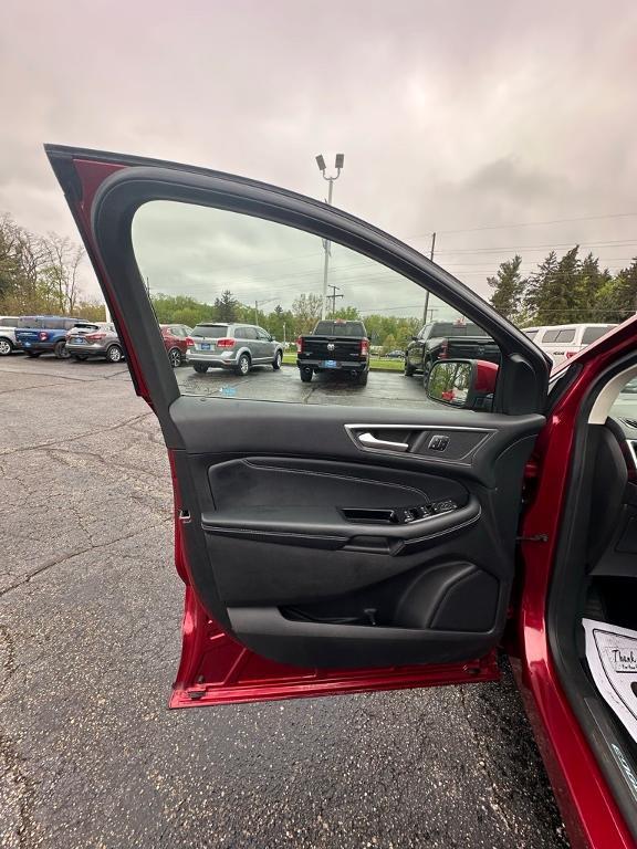 used 2017 Ford Edge car, priced at $19,995